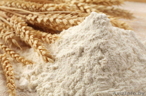 Организация продает муку всех сортов.