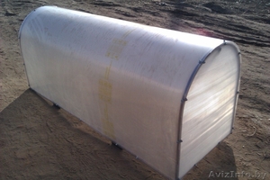 Парники с бесплатной доставкой напрямую от производителя!