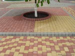 Укладка тротуарной плитки недорого в Жодино и районе - Изображение #1, Объявление #1574986