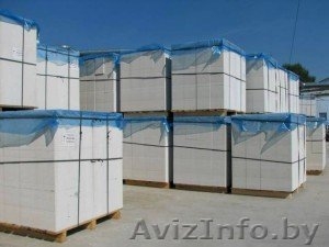 Блоки частное предприятие «газосиликат»