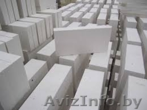 Блоки производитель «Сморгонь»