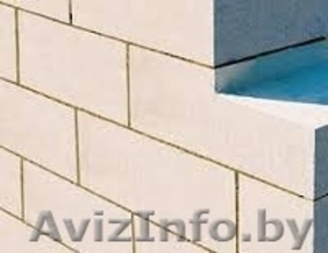 Блоки производитель «минский завод силикатных изделий ( минский КСИ)»