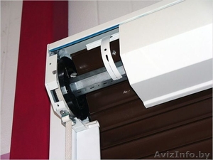 Ремонт,  обслуживание роллет.