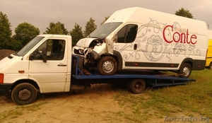 ИП Вишневский Д.В. Эвакуатор Минск