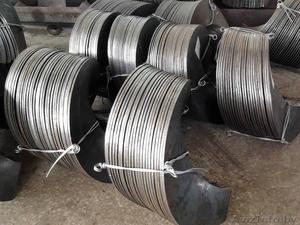 Шнеки для Конвейеров Буров (Витки,  Спирали) 