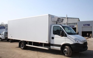 Грузоперевозки с рефрижератором по Беларуси