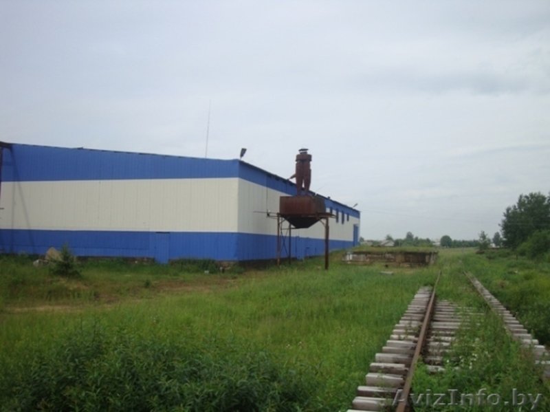 Аренда - склад, производство (2500м.кв., ж\\д, трасса М2) - Изображение #2, Объявление #77581