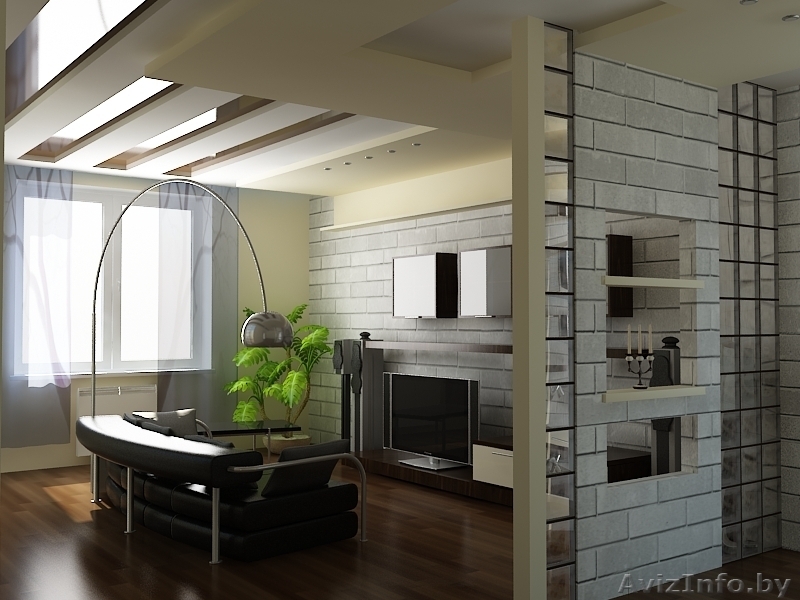 Дизайн итнерьера - Изображение #1, Объявление #82990