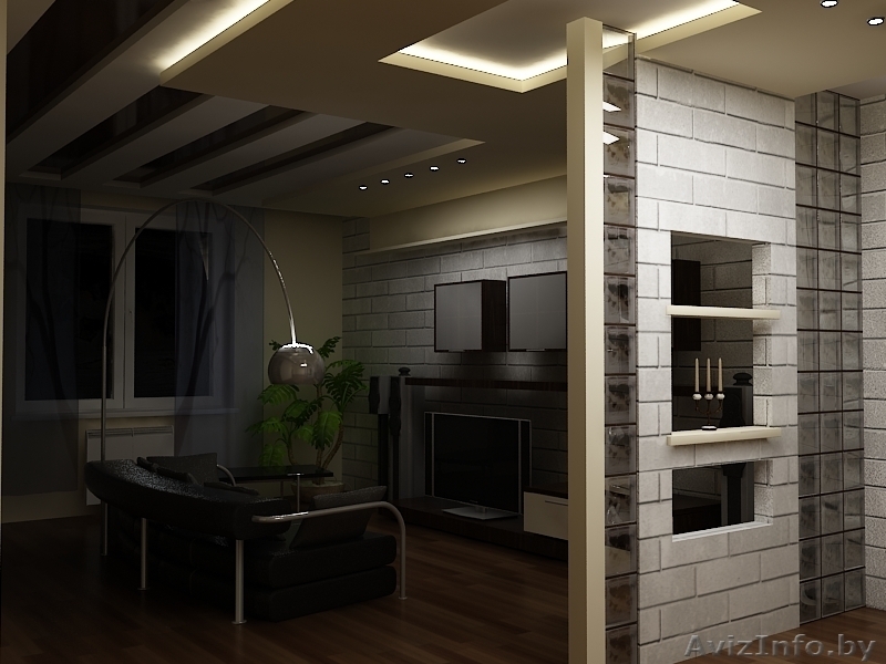 Дизайн итнерьера - Изображение #2, Объявление #82990