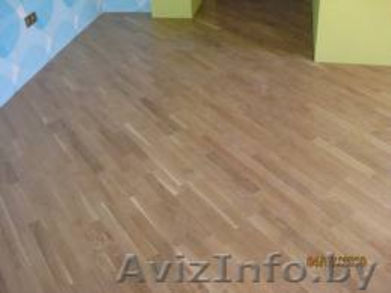 ЛАМИНИРОВАННЫЕ ПОЛЫ - Изображение #1, Объявление #101957