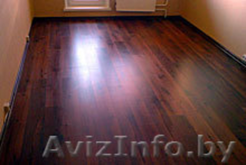 ЛАМИНИРОВАННЫЕ ПОЛЫ - Изображение #3, Объявление #101957