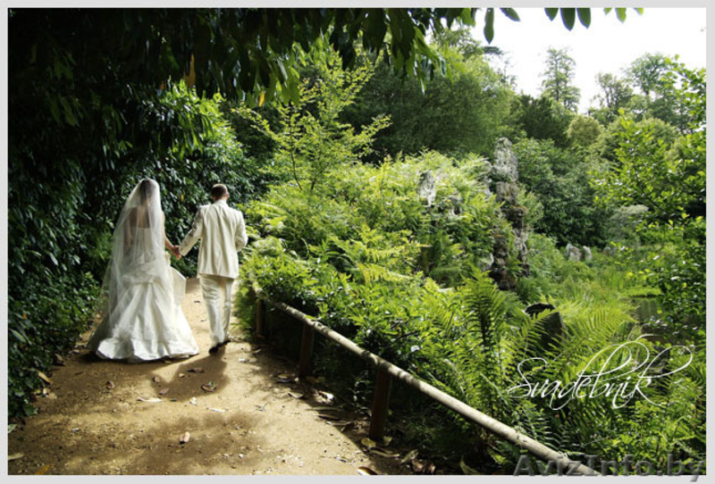 Сбадебный Фотограф Жодино www.svadebnik.com - Изображение #2, Объявление #151774