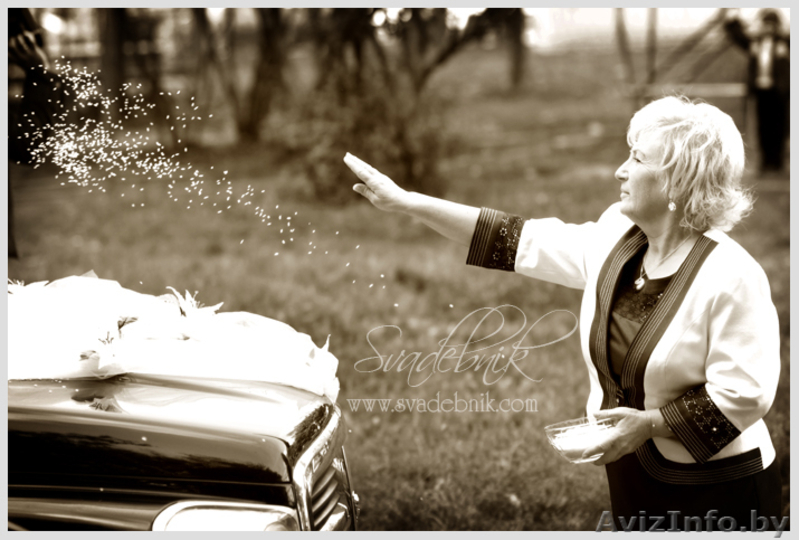 Сбадебный Фотограф Жодино www.svadebnik.com - Изображение #7, Объявление #151774