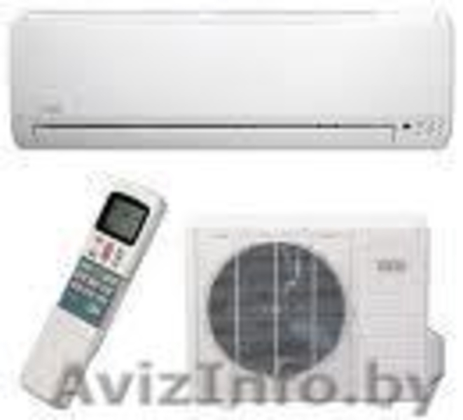 кондиционеры в Жодино. Монтаж. Гарантия 2 года - Изображение #1, Объявление #153673