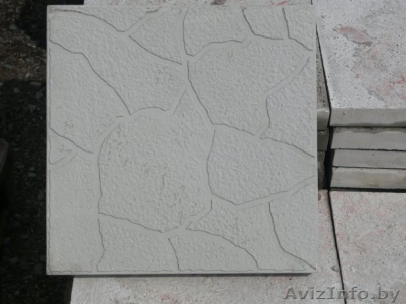 Плитка тротуарная, облицовочная, фасадная - Изображение #3, Объявление #153353