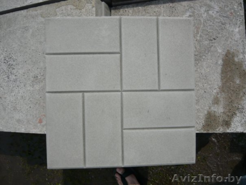 Плитка тротуарная, облицовочная, фасадная - Изображение #5, Объявление #153353