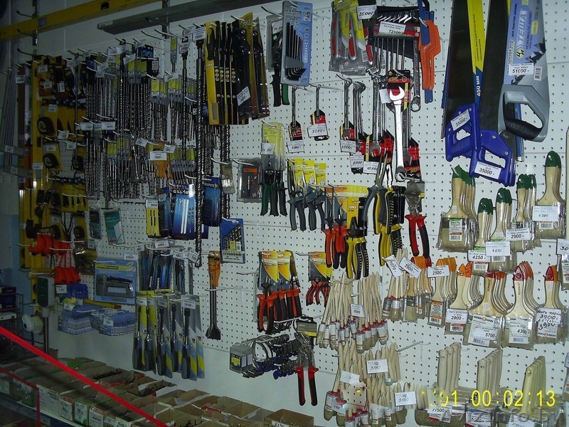 Магазин строительных материалов "Умелец Плюс" - Изображение #7, Объявление #109699