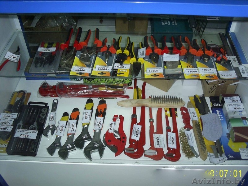 Магазин строительных материалов "Умелец Плюс" - Изображение #9, Объявление #109699