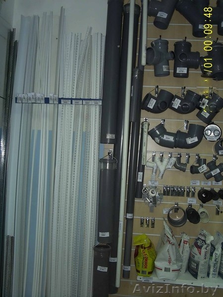 Магазин строительных материалов \"Умелец Плюс\" - Изображение #2, Объявление #109707