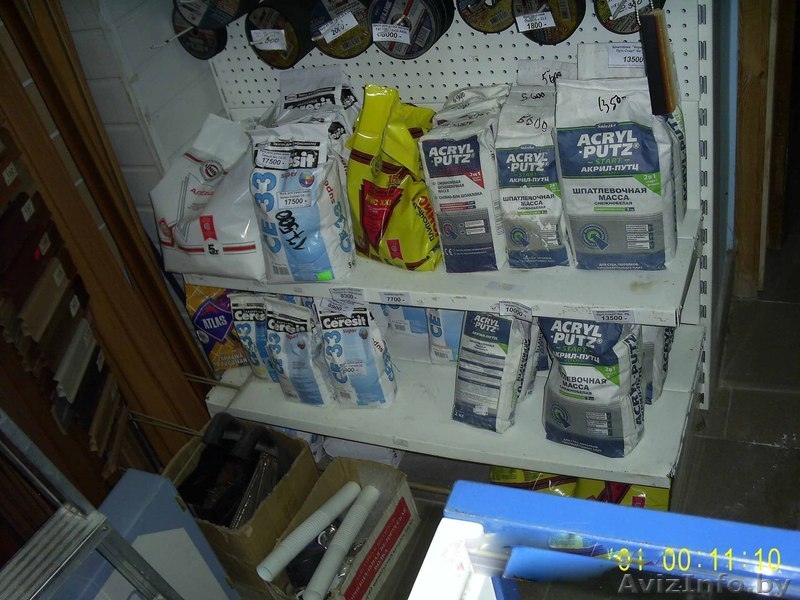 Магазин строительных материалов \"Умелец Плюс\" - Изображение #6, Объявление #109707