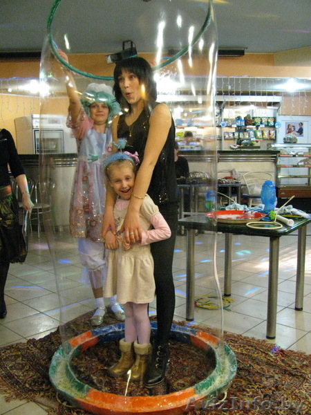 клоун-дуэт Мальвинка - Изображение #1, Объявление #192225