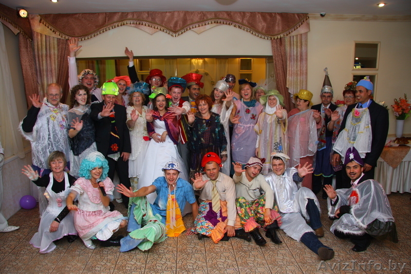 клоун-дуэт Мальвинка - Изображение #4, Объявление #192225