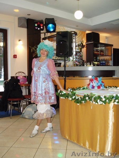 клоун-дуэт Мальвинка - Изображение #7, Объявление #192225