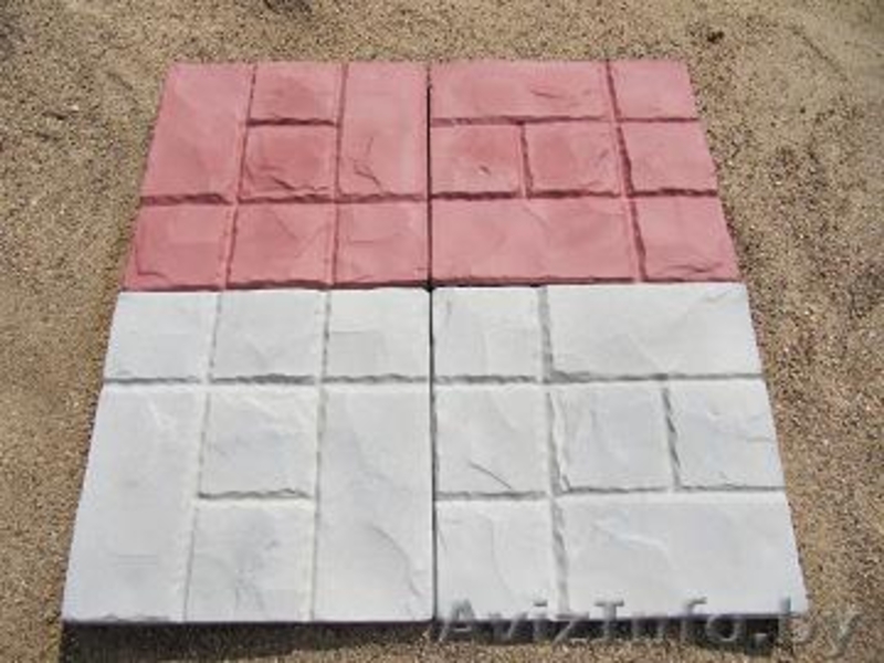 Тротуарная плитка - Изображение #4, Объявление #87948
