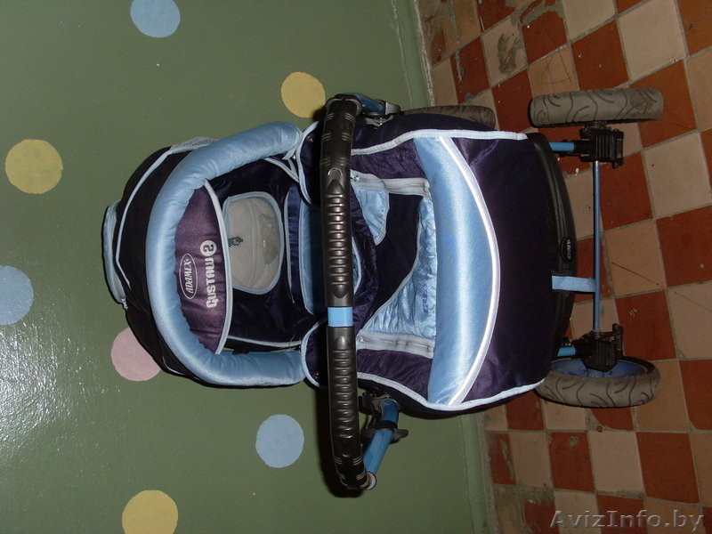 Коляска для мальчика б/у - Изображение #2, Объявление #377474