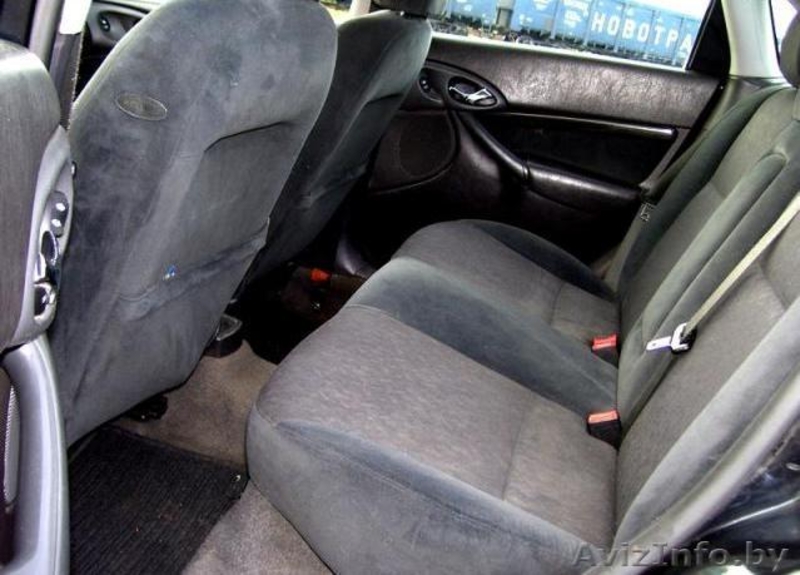 Форд Фокус 2000 г.в. Chia Версия Дизель Черный Металик - Изображение #3, Объявление #422182