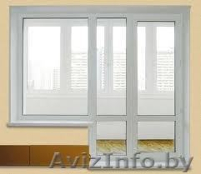 Собственное производство ОКНА и ДВЕРИ из ПВХ - Изображение #3, Объявление #472136
