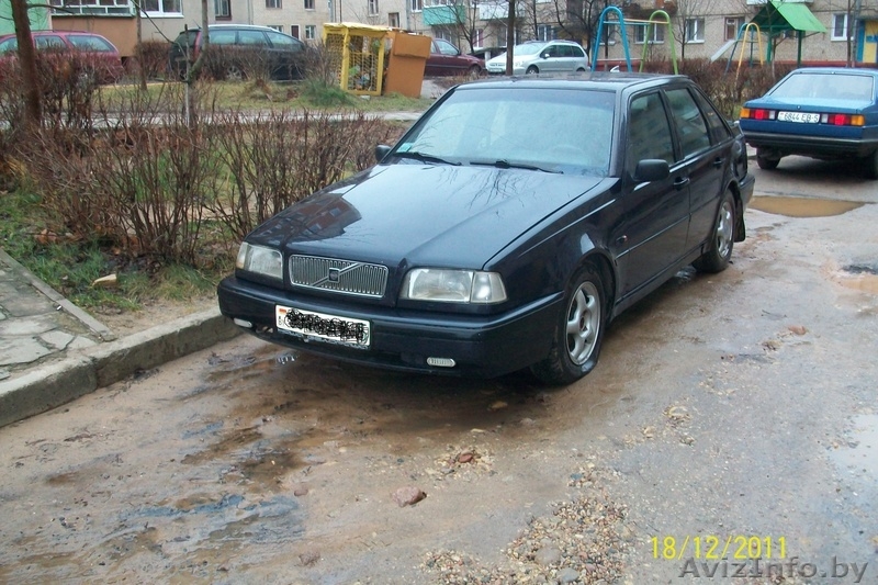 п р о д а м   V  o  l  v  o - Изображение #1, Объявление #471827