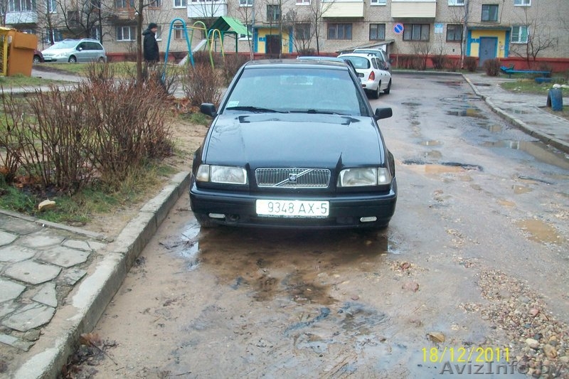 п р о д а м   V  o  l  v  o - Изображение #4, Объявление #471827