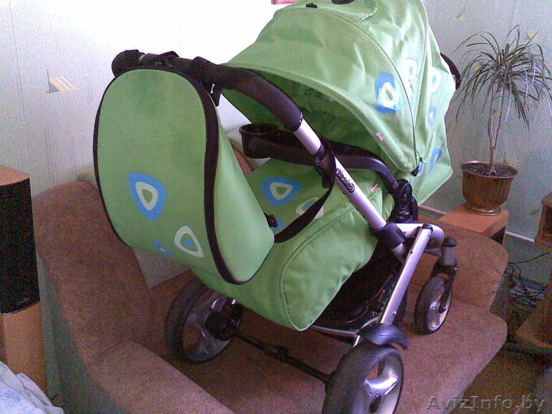  коляска Чиполино (Болгария) - Изображение #4, Объявление #529679