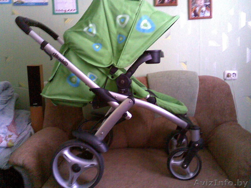  коляска Чиполино (Болгария) - Изображение #5, Объявление #529679