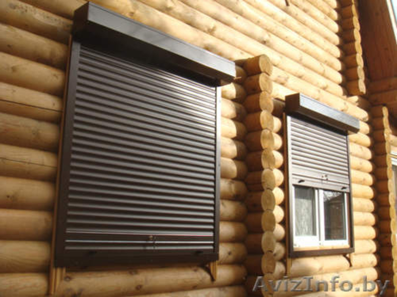 Роллеты в Жодино. Роллеты защитные купить. - Изображение #1, Объявление #524999