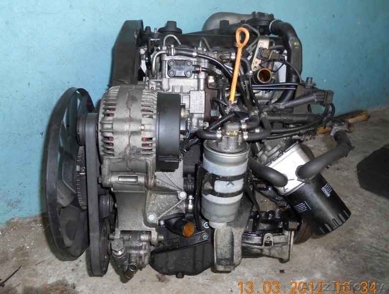 Запчасти б/у к Фольксваген Пассат Б5 97-2000 г.в. 1.9TDI - Изображение #8, Объявление #607310