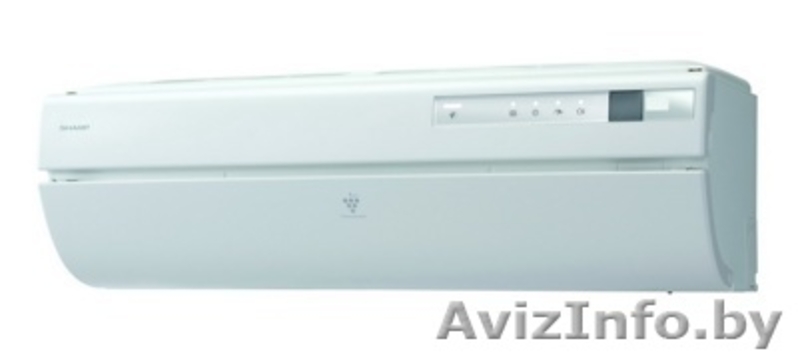 Кондиционеры SHARP (пр-во Малайзия). Гарантия 36 мес. Монтаж. Обслуживание. - Изображение #2, Объявление #673019