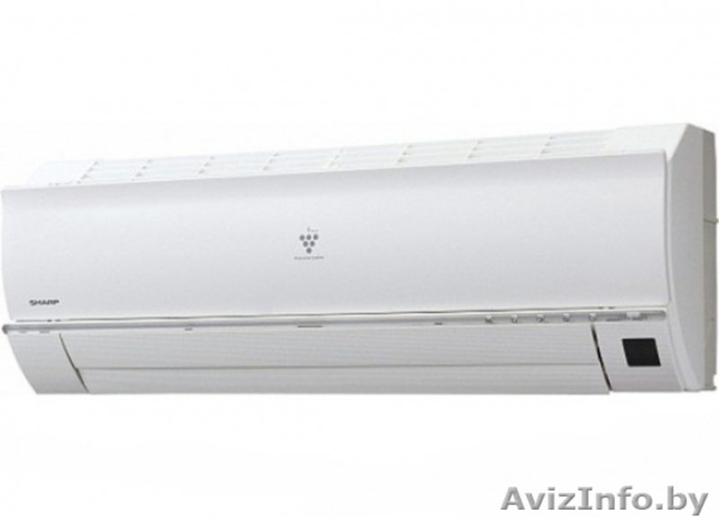Кондиционеры SHARP (пр-во Малайзия). Гарантия 36 мес. Монтаж. Обслуживание. - Изображение #3, Объявление #673019