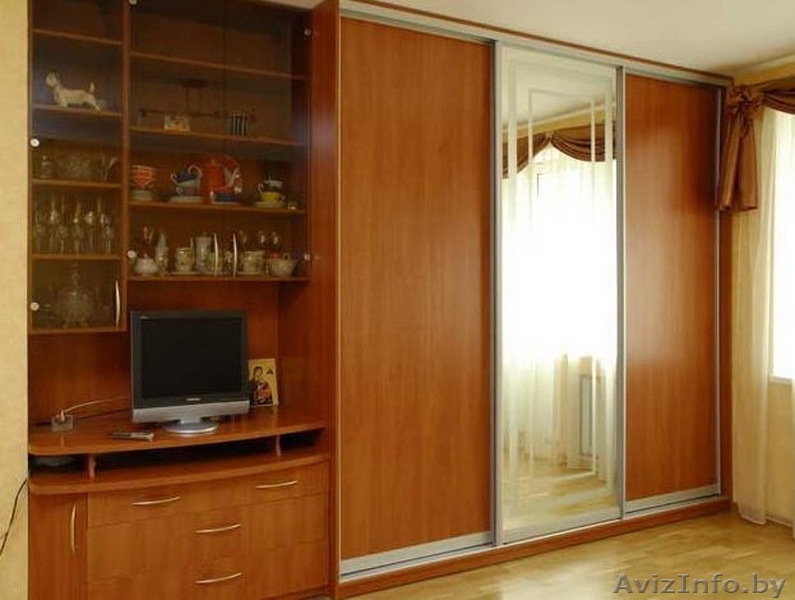 Шкафы-купе и кухни - Изображение #2, Объявление #683737