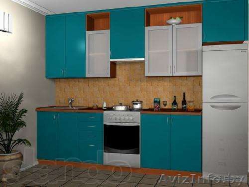 Шкафы-купе и кухни - Изображение #1, Объявление #683737