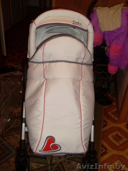 коляску Tako Jumper X  - Изображение #3, Объявление #693993