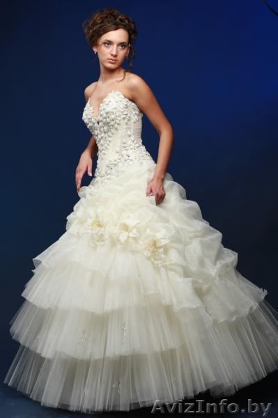 свадебные платья со скидкой 40% - Изображение #1, Объявление #765984