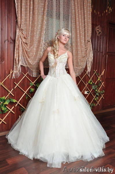 свадебные платья со скидкой 40% - Изображение #8, Объявление #765984