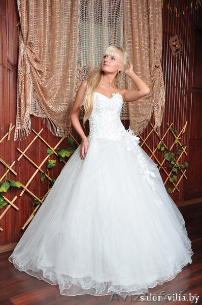 свадебные платья со скидкой 40% - Изображение #9, Объявление #765984