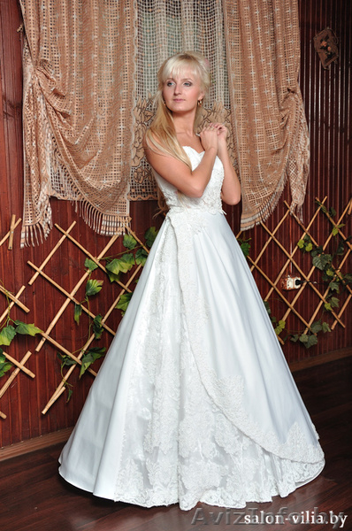 свадебные платья со скидкой 40% - Изображение #10, Объявление #765984