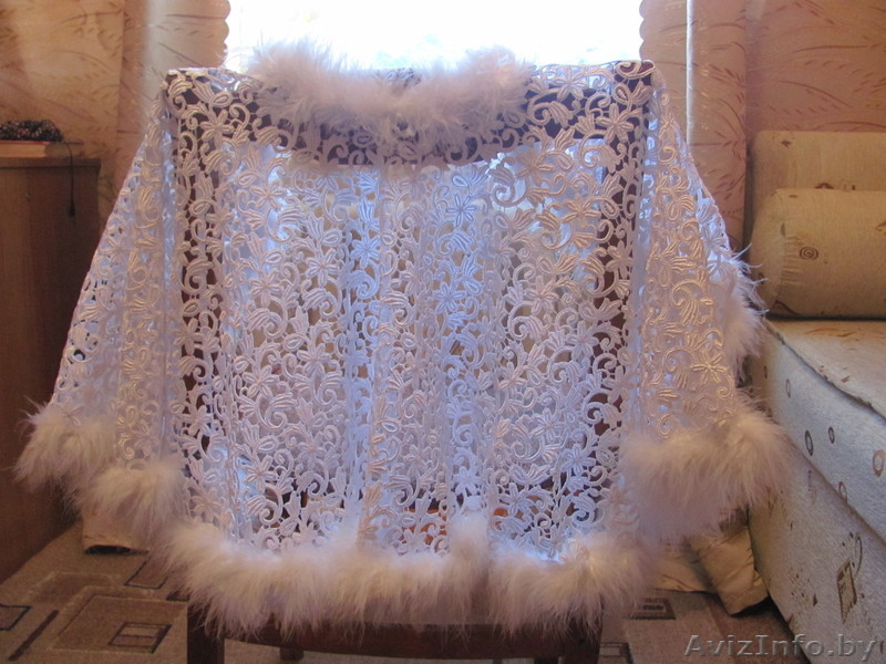 Продам эксклюзивное свадебное платье! - Изображение #4, Объявление #779925