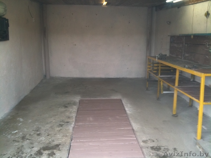 Гараж, Жодино, Советская, См.Фото - Изображение #1, Объявление #791347