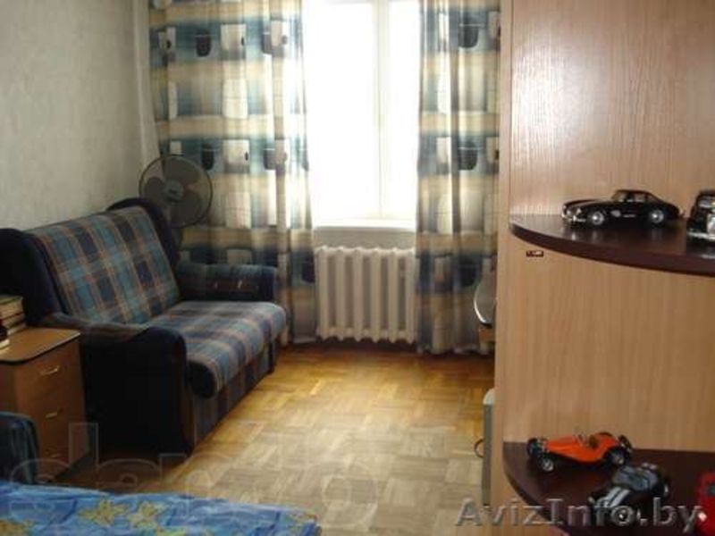 Продам 4х комнатную квартиру в 8ом микрорайоне г. Жодино - Изображение #1, Объявление #790604