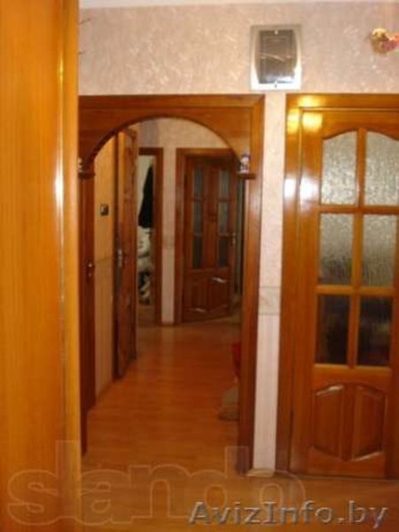 Продам 4х комнатную квартиру в 8ом микрорайоне г. Жодино - Изображение #2, Объявление #790604